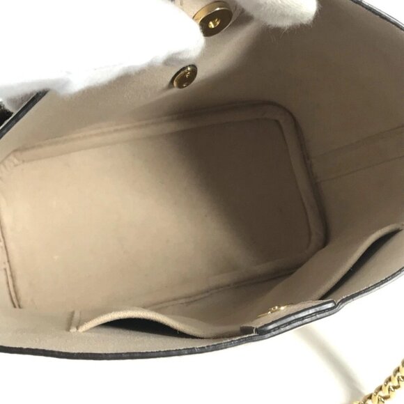 LOUIS VUITTON M24638 Lock Me Lock & Walk 2WAY bag Shoulder Bag Ivory - Picture 11 of 13